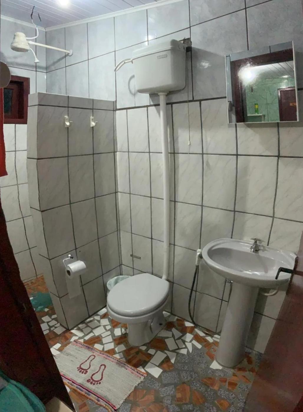 Pousada Do Nereu Гарува Екстер'єр фото