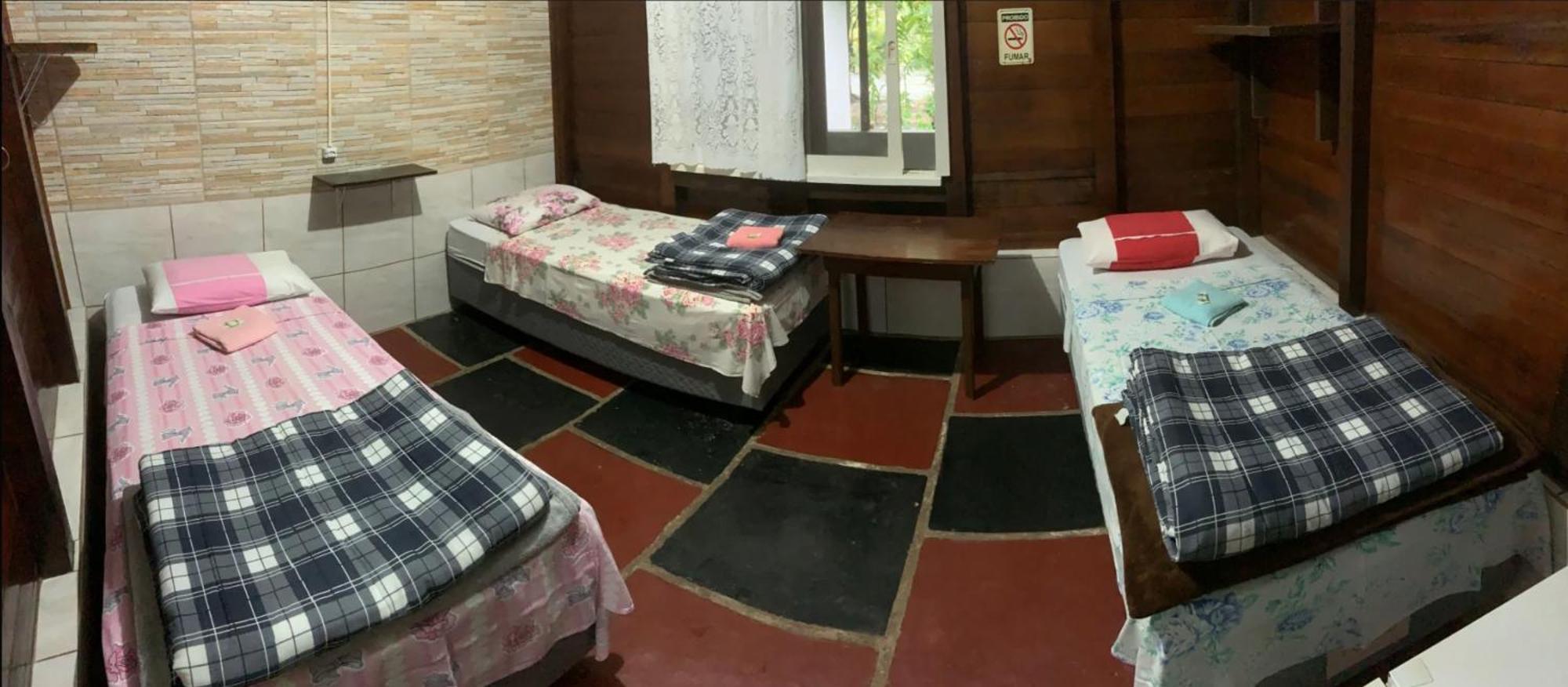 Pousada Do Nereu Гарува Екстер'єр фото